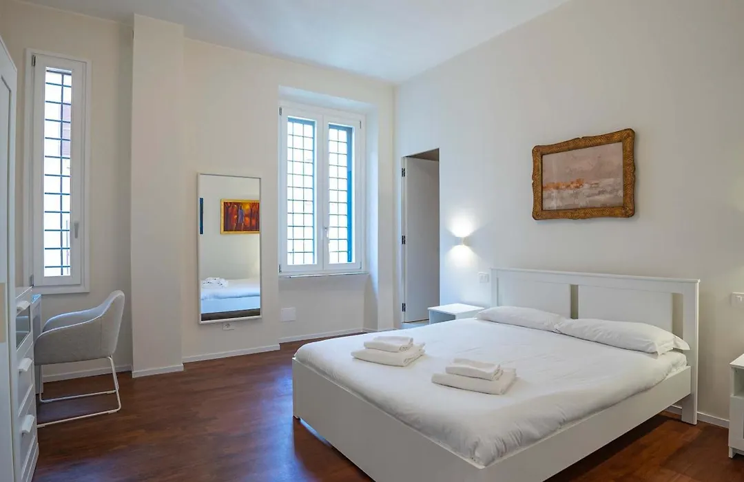 EasyTopStay - Crescenzio Elegant Apartment-1