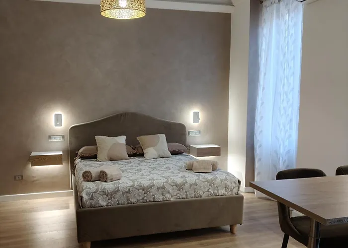 Metro Re di Roma Apartment